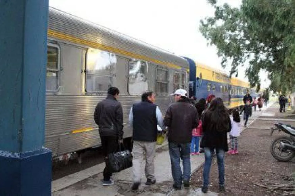 Tren Patagónico suma nueva frecuencia entre Jacobacci y Bariloche