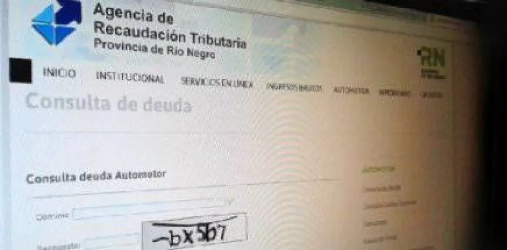 Más de un millón y medio de consultas impositivas en la web durante el último año