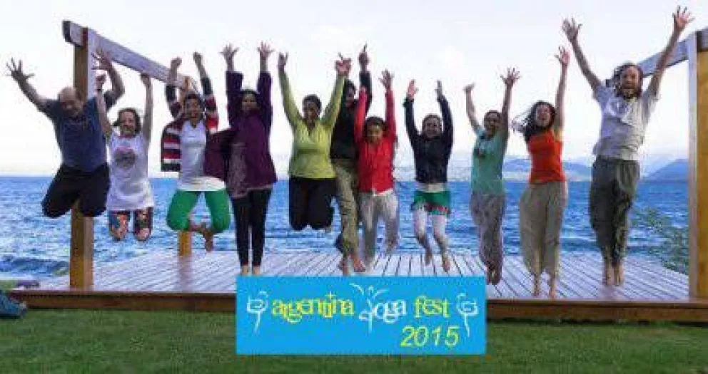 Llega el "Argentina Yoga Fest"
