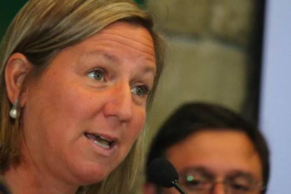 Martini centrará su discurso en los cambios de la política tributaria