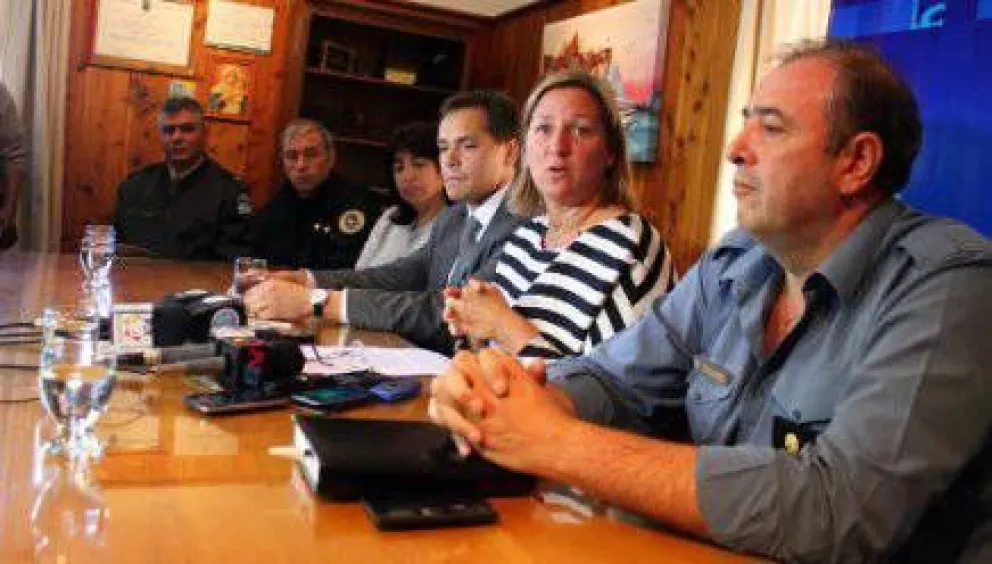 Detectan 16 focos de incendios intencionales: montan operativo preventivo