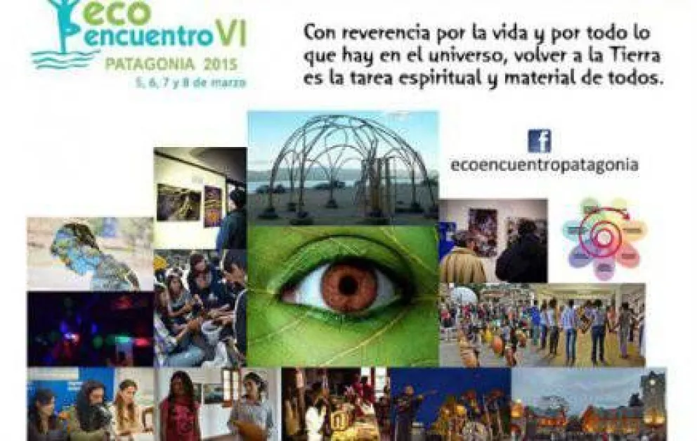 Se viene el Ecoencuentro 2015