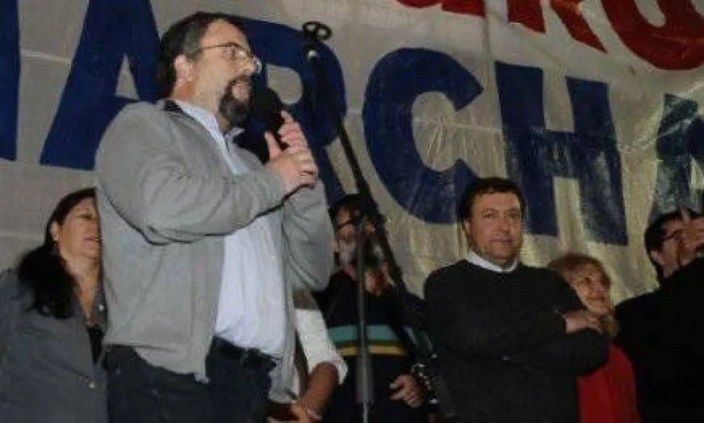 Anticipan puja por el sello del Frente Grande en Bariloche