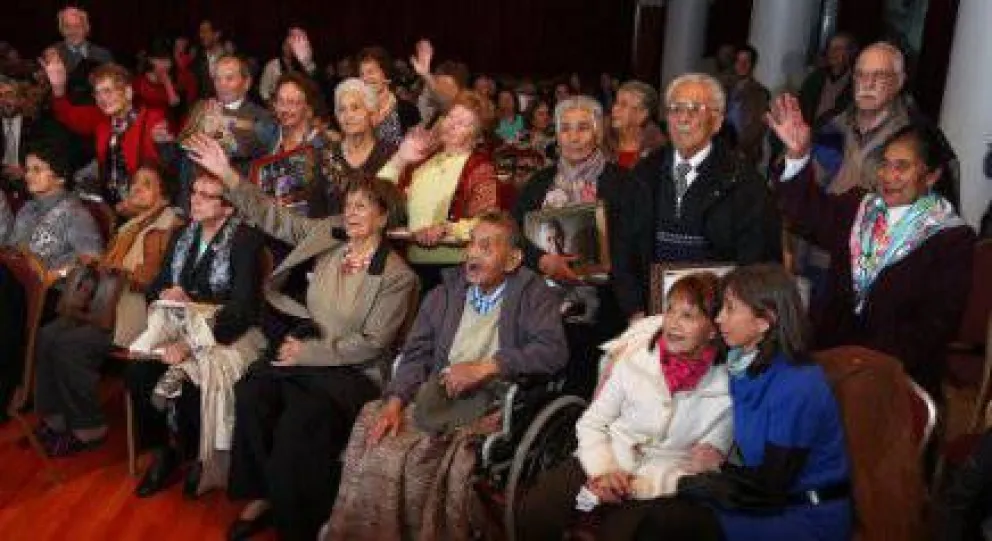 Comienza la inscripción para Antiguos Pobladores