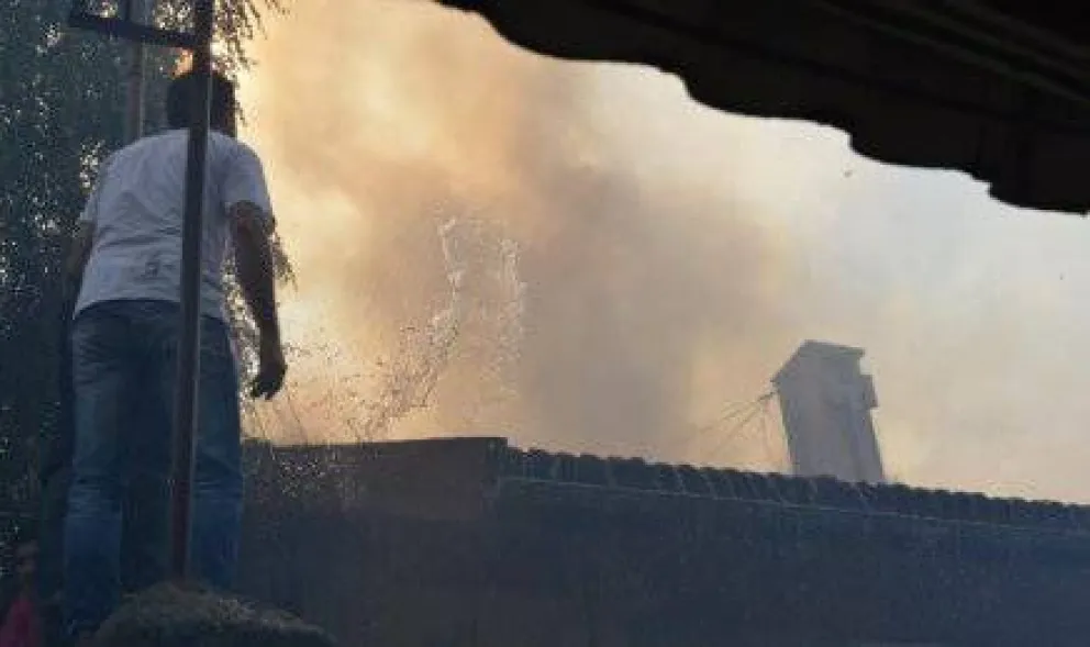 Policía Federal realizará peritajes por incendios en Bariloche y El Bolsón