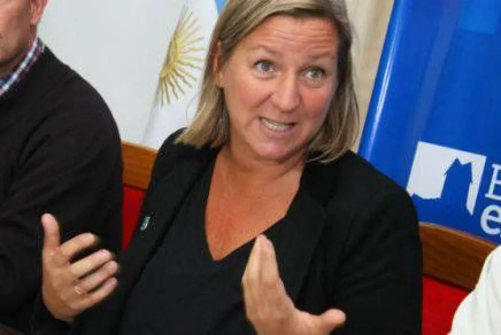 "Cristina dejó un mensaje claro y contundente"