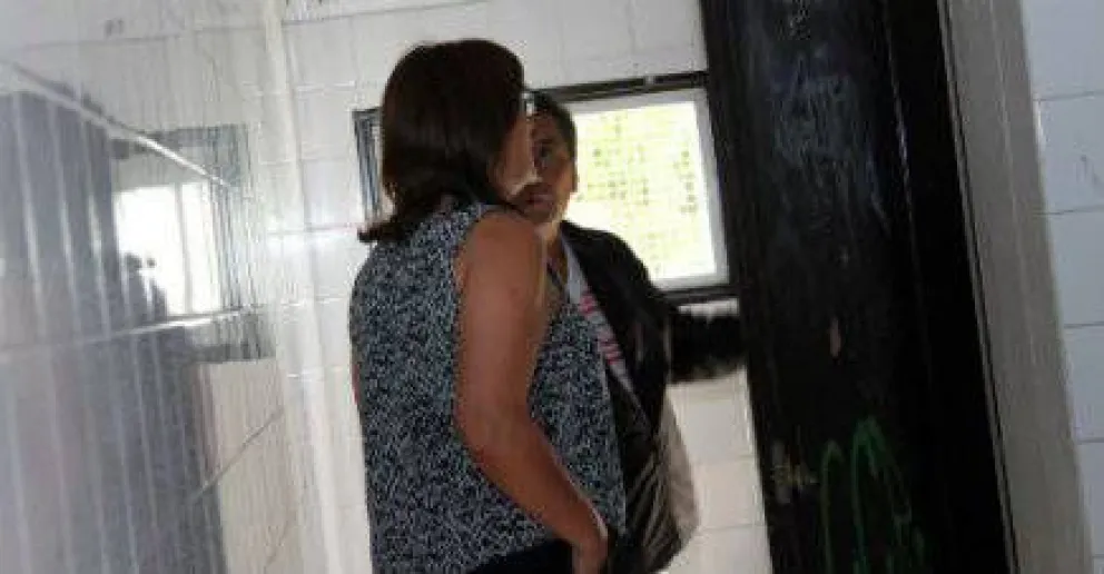 UnTER denuncia falencias de todo tipo en escuelas y jardines de Bariloche
