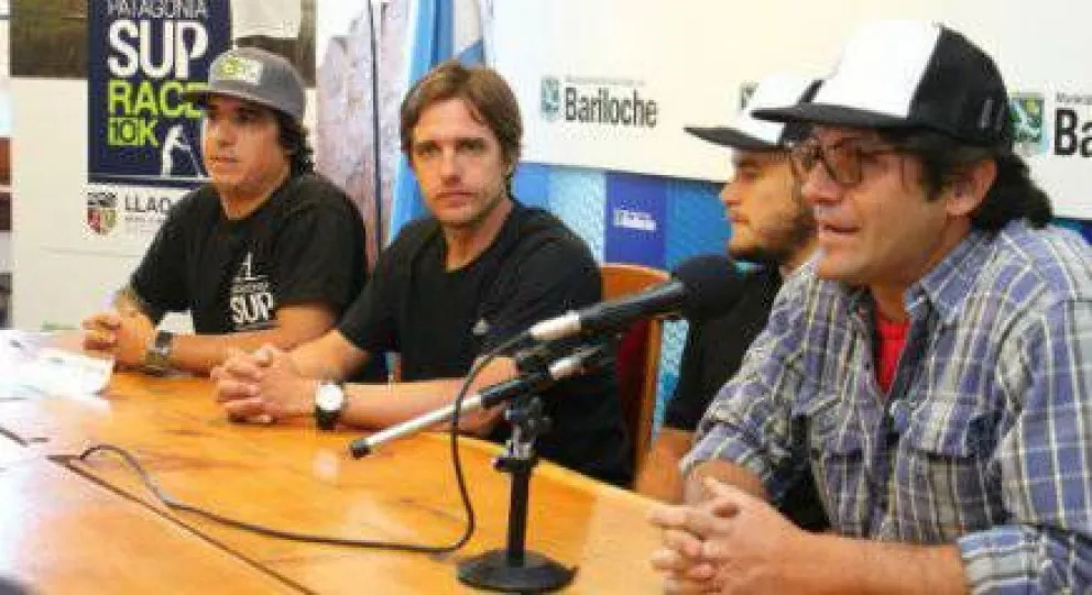 Arranca el Stand Up Paddle