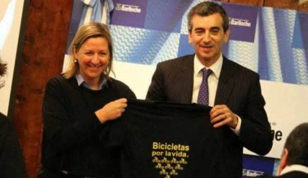 Lanzan llamado a licitación por bicisenda en el oeste
