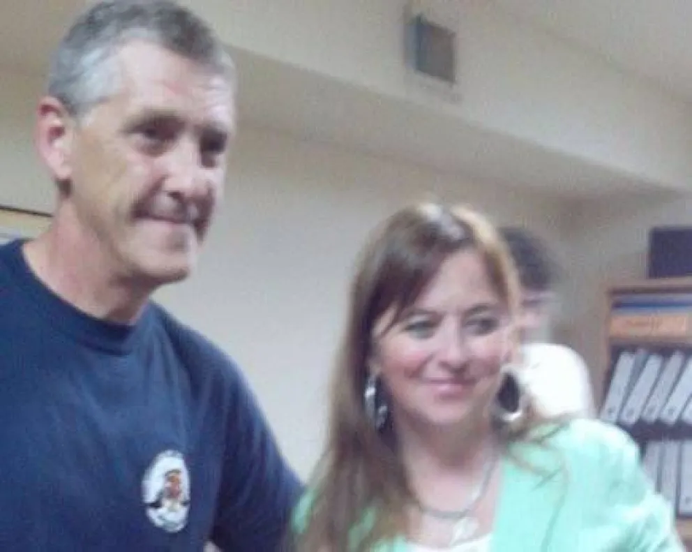 Seis mil personas respaldan reclamo de ART para Bomberos