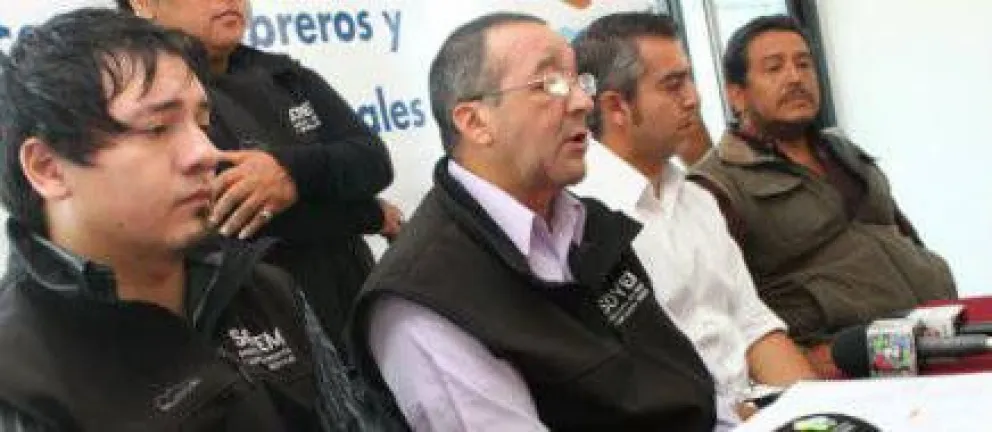 Para SOYEM, es "un logro" el aumento del 30 por ciento