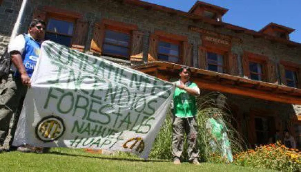 Ate se queja por "nulos avances" en negociación con Parques