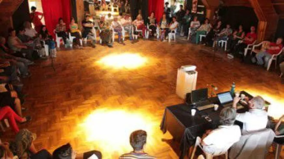 Se realizó el último foro sobre la Ley Federal de Culturas