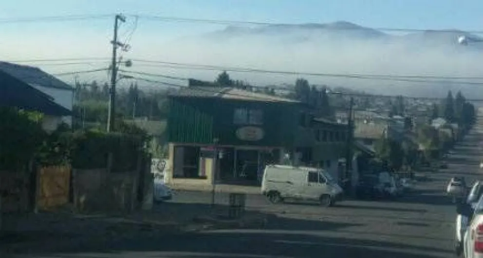 Nuevo incendio en la cantera municipal