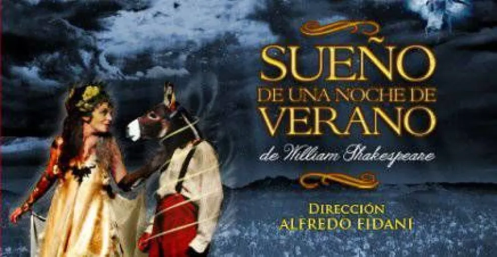 Nueva función de “Sueño de una Noche de Verano”