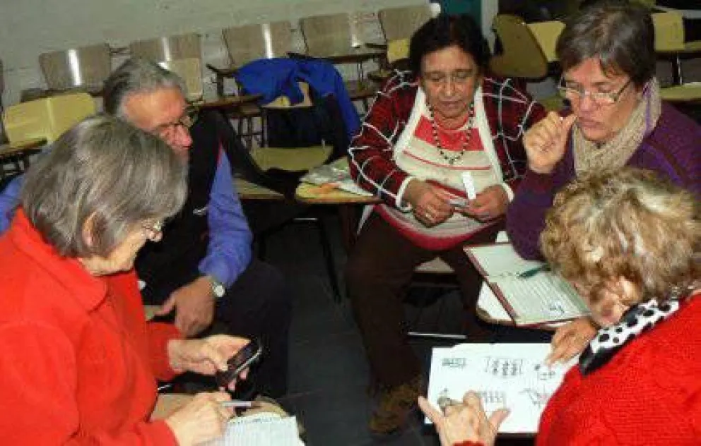 Presentan talleres de UPAMI para el 2015