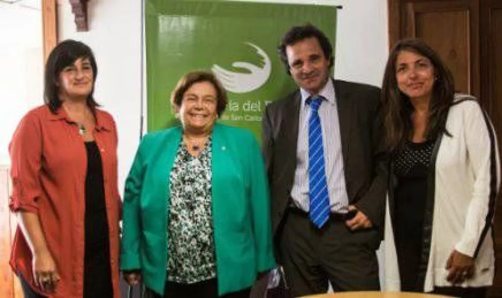 Convenio para ampliar garantía de derechos