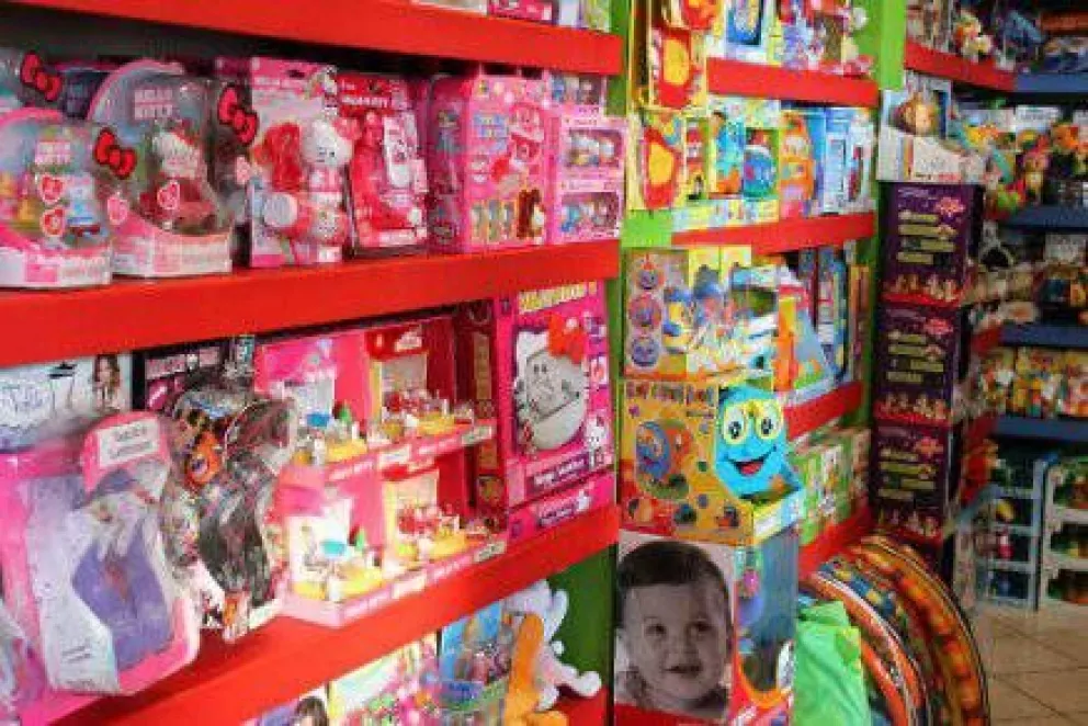 Pedirán a comercios vender juguetes pro diversidad, no violentos ni sexistas