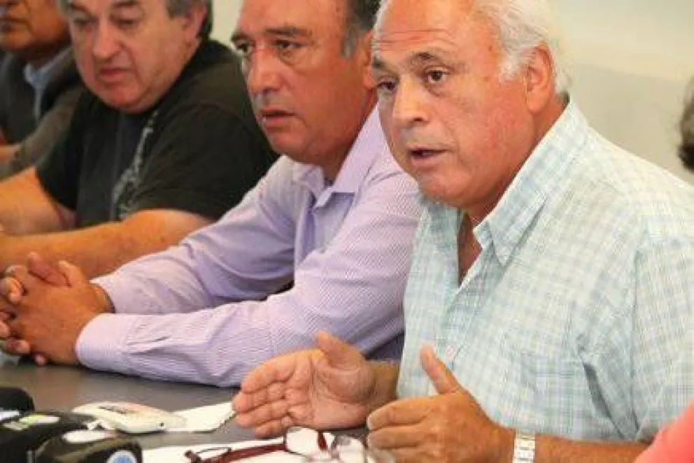 Zúñiga presentó denuncia penal por "represión policial"