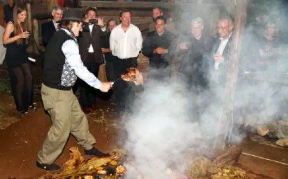 Robaron a un comerciante la recaudación de la Fiesta del Curanto