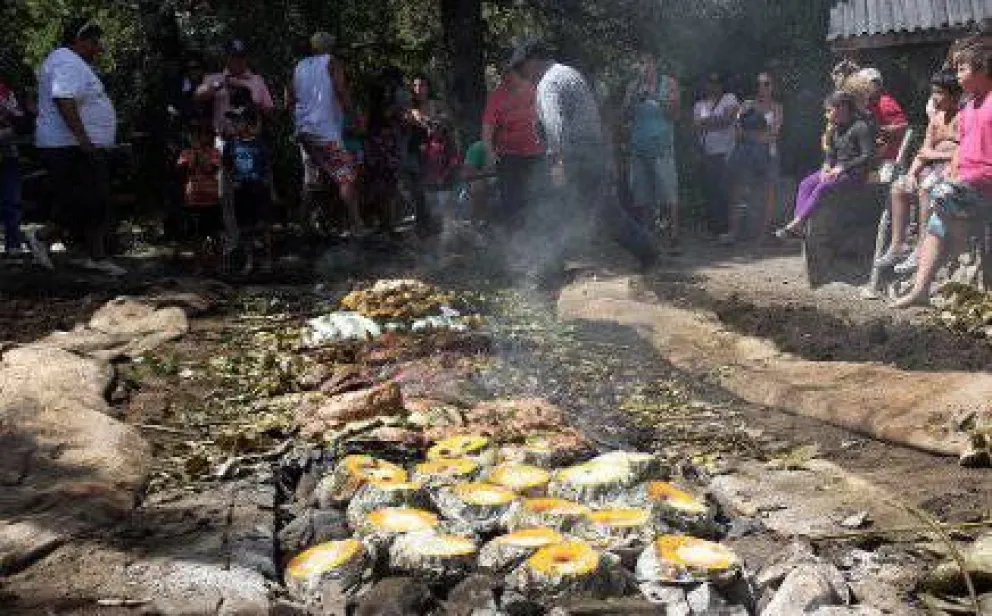 Curanto gourmet