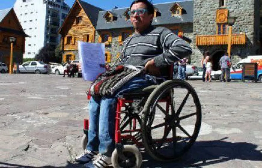 Exigen transporte urbano "inclusivo" en Bariloche