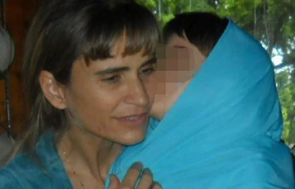 Sin poder ver a su hija, murió Marcela Fillol