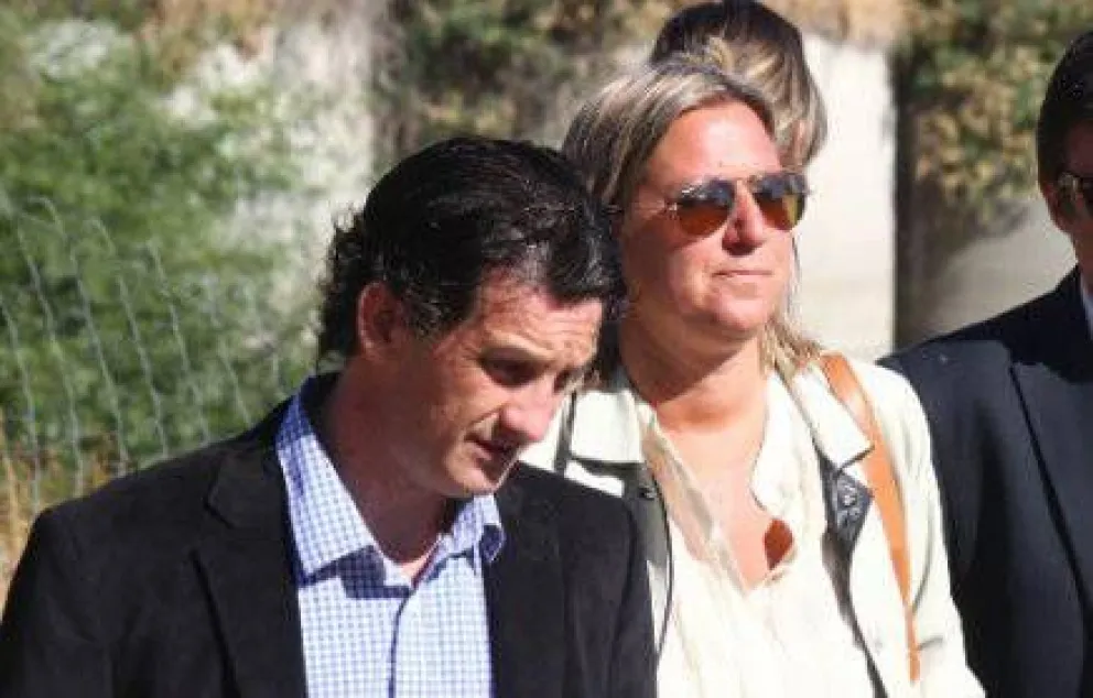 Pichettistas a Chiocconi: “No es tiempo de autolanzamientos políticos”