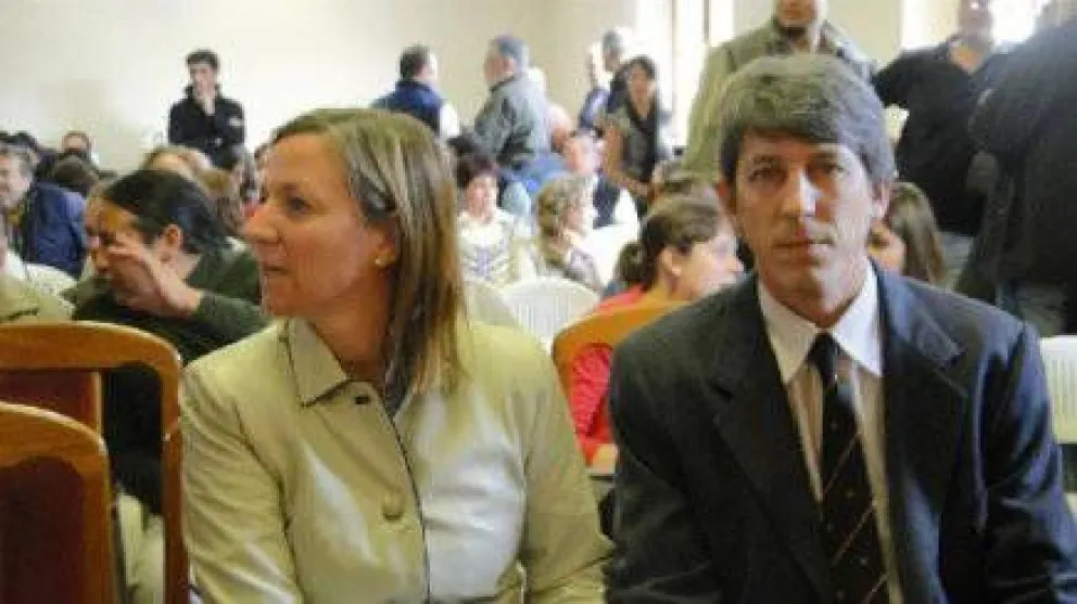 Chiocconi dispuesto a pelearle a Martini la Intendencia