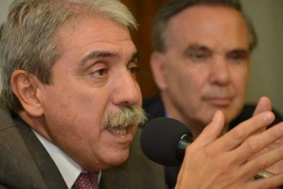 Aníbal Fernández también exige las Paso en Río Negro