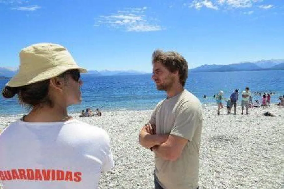 Culmina operativo de guardavidas en playas de Bariloche