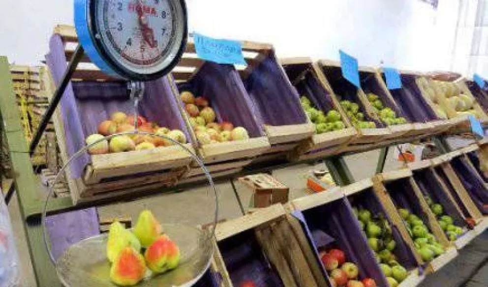 Sigue la venta en el Mercado Comunitario