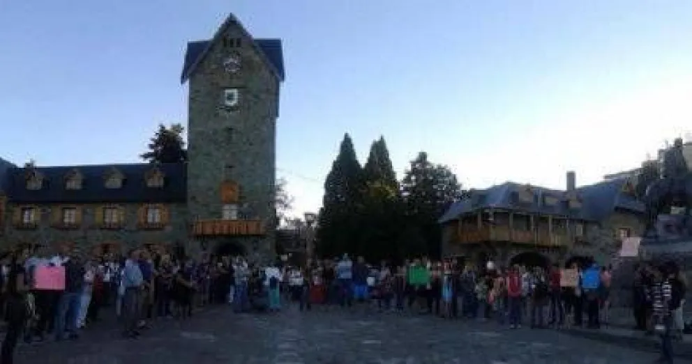 Bariloche también tendrá su marcha 18-F