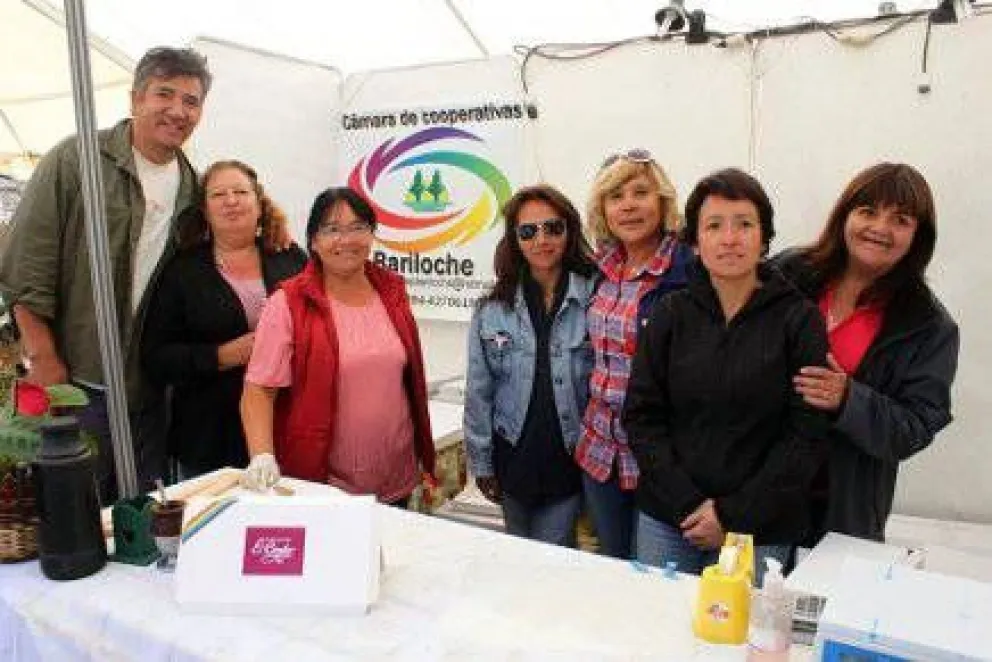 Cámara de Cooperativas proyecta local de ventas