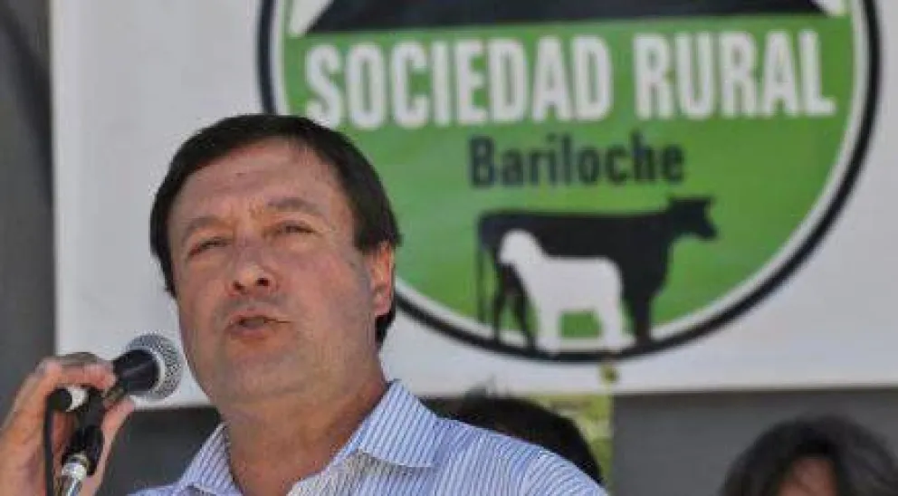 Weretilneck habla de “asesinato” y apoya la marcha del 18F