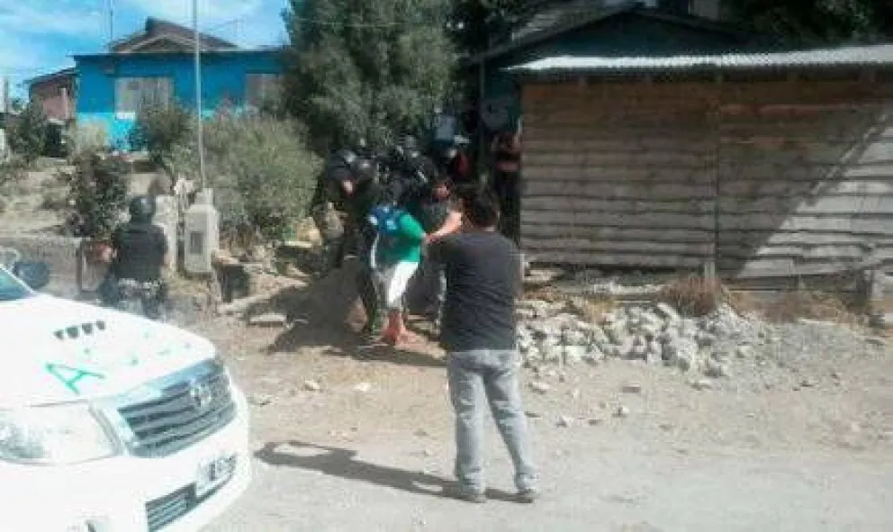 Detuvieron a uno de los sospechosos del crimen de Garnica