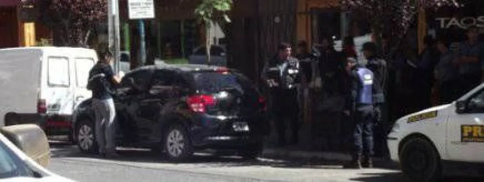 Dos hombres detenidos por secuestro virtual