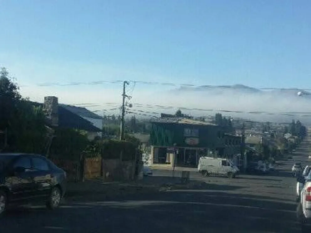 Incendio “complicado” en la cantera municipal
