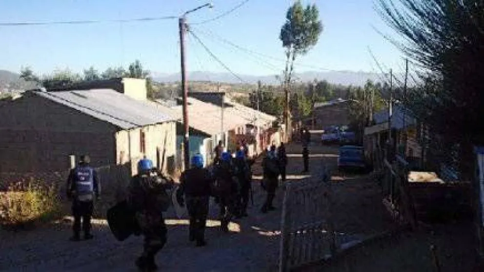 Nuevos allanamientos por el asesinato de Garnica