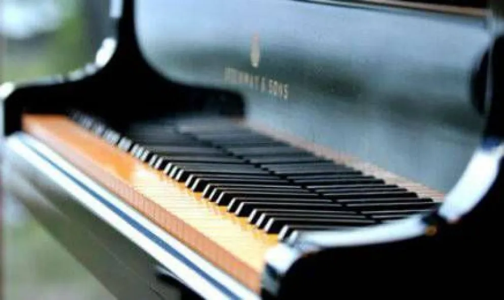 Concierto de arpa, flauta y piano