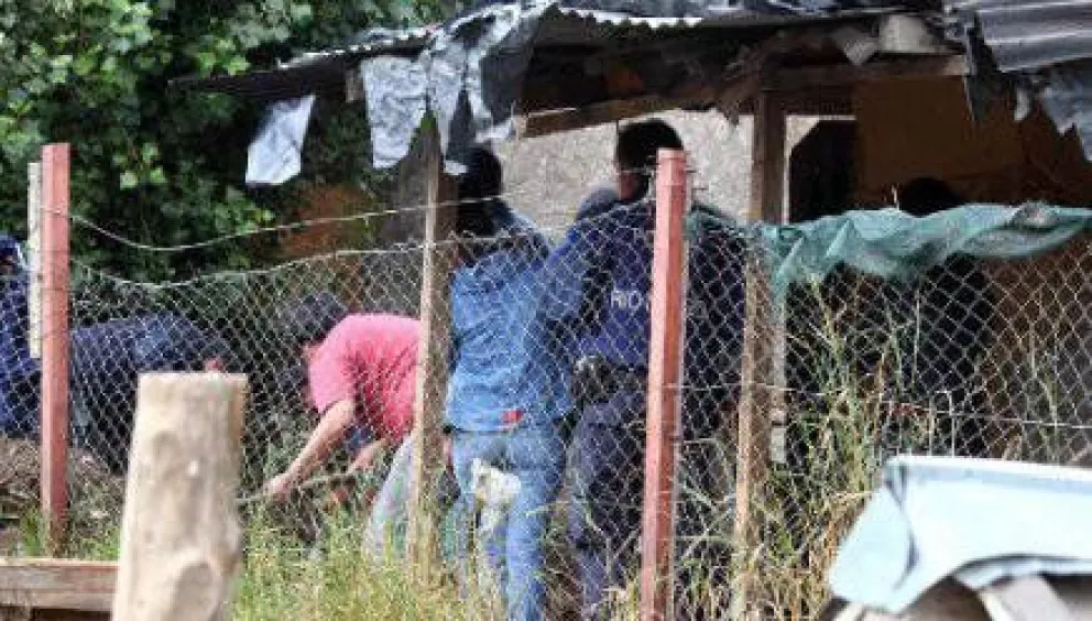 Rechazan excarcelación de los cinco imputados por la muerte de Garnica
