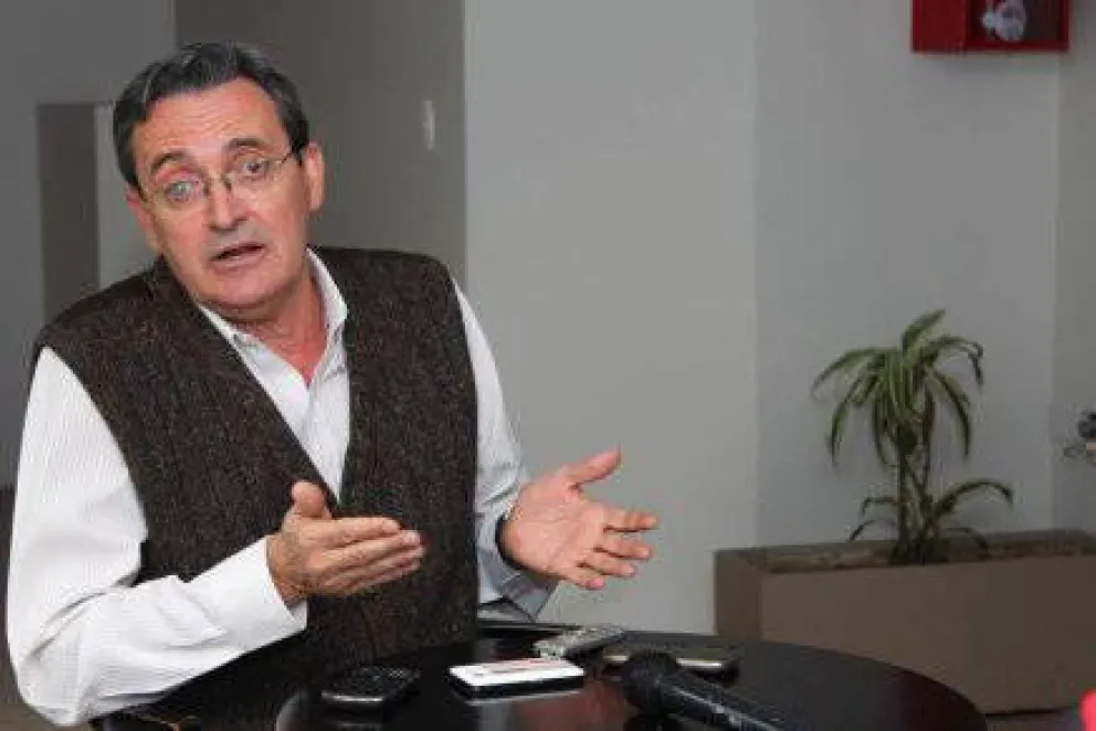 Mendioroz pide "un cambio de rumbo"