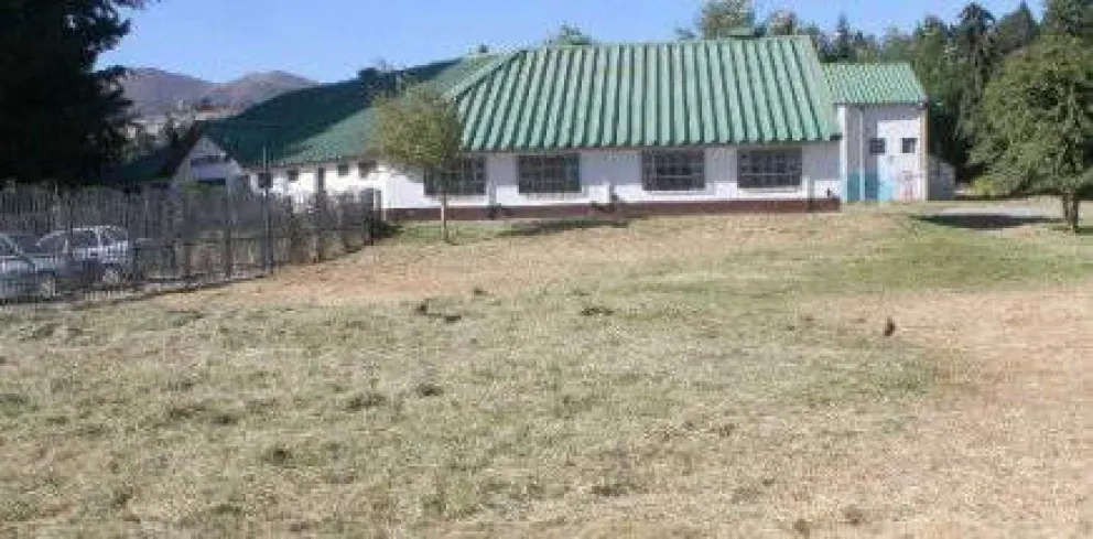 Comenzaron obras de mantenimiento en escuelas