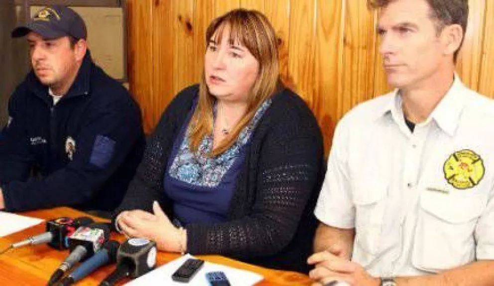 Bomberos cuestionan anuncio de Provincia sobre el seguro de vida