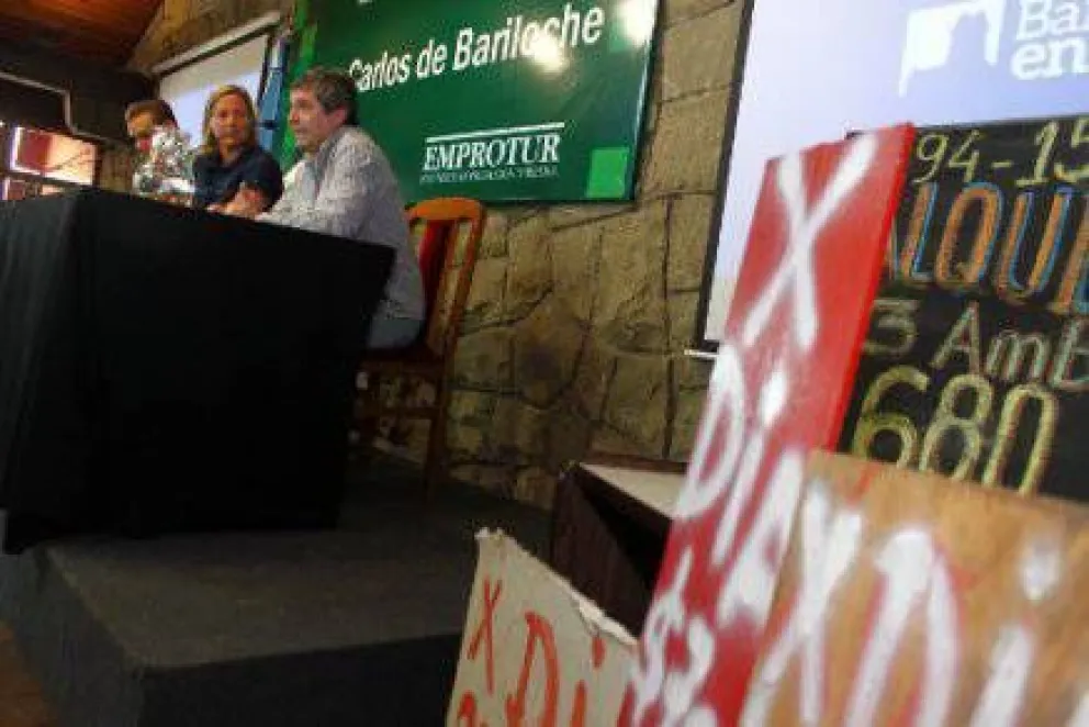 En enero detectaron 67 establecimientos turísticos informales en Bariloche