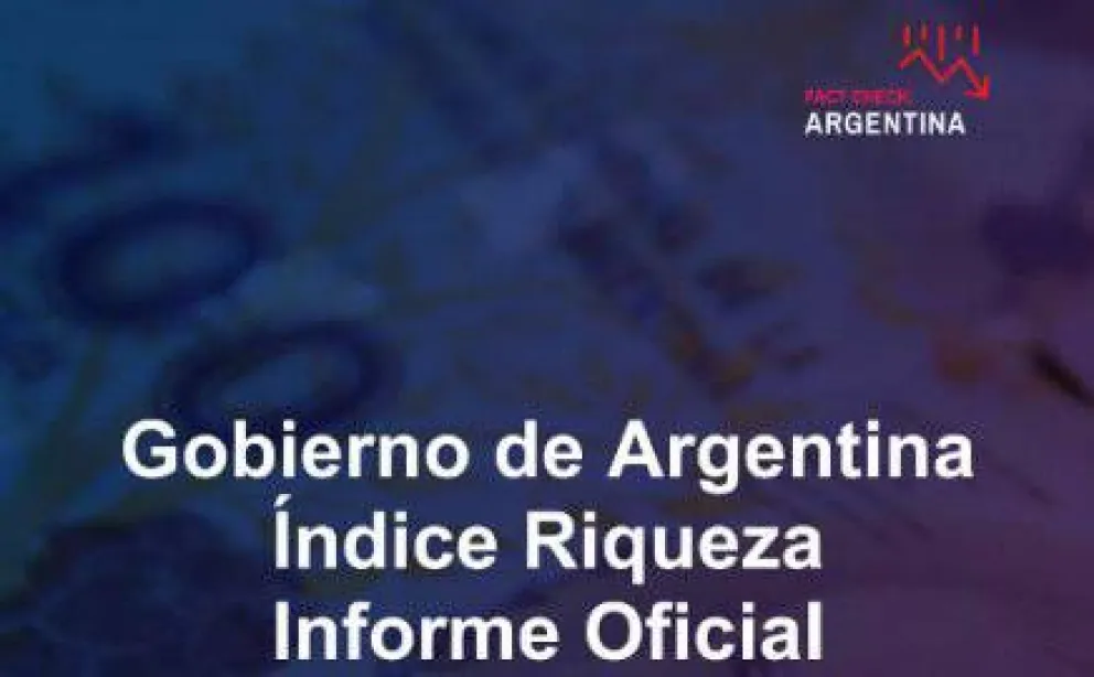 Fondos Buitre mencionan a padre de Martini como "funcionario enriquecido”