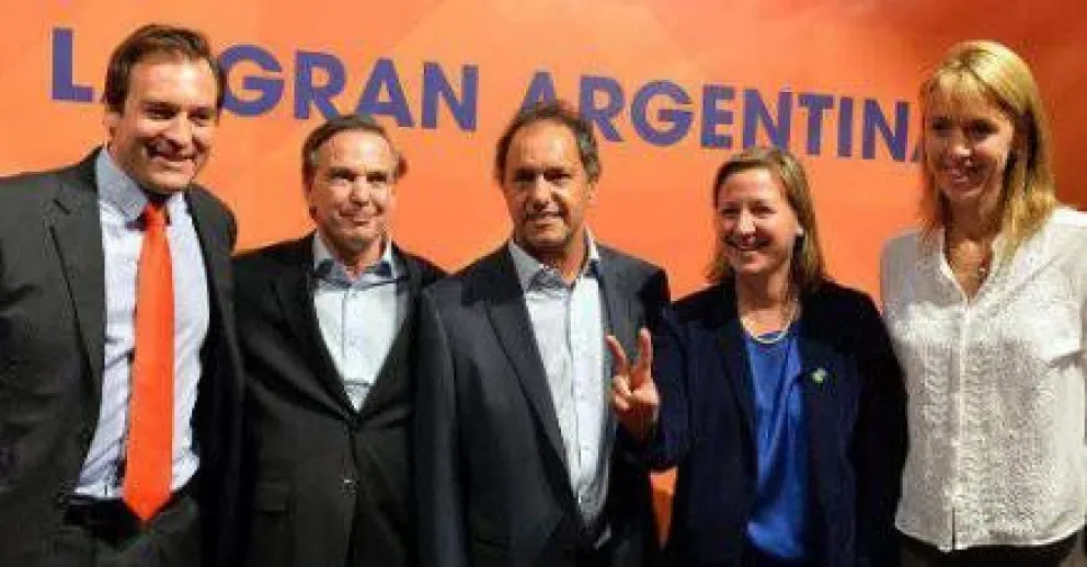 Martini pide al PJ el primer lugar en la lista de candidatos a legisladores