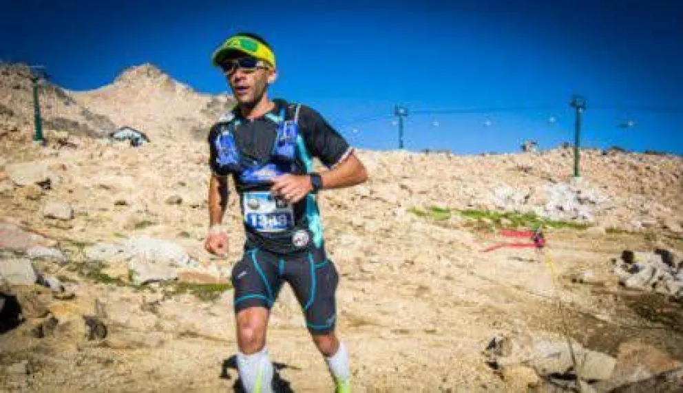 El Cruce Columbia terminó a pura adrenalina