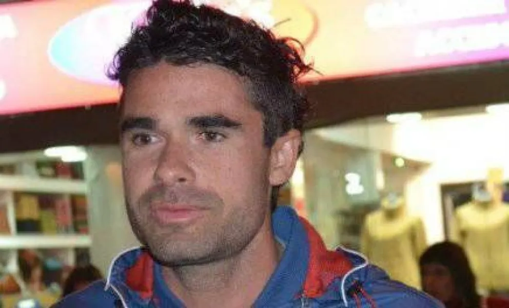 Madero podría volver al rally nacional