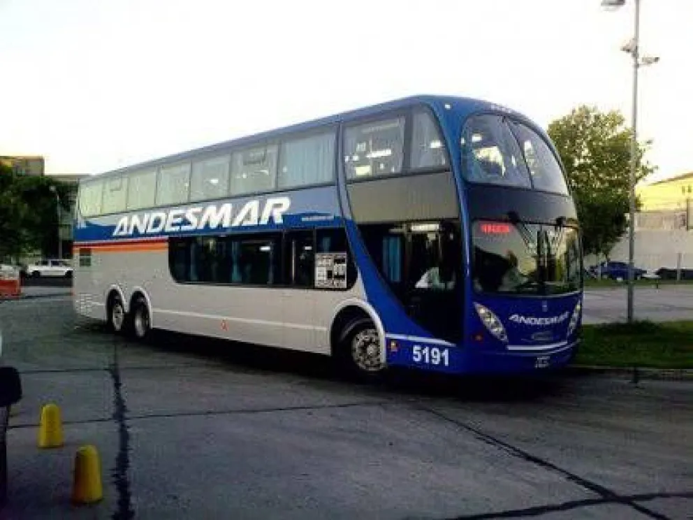Sancionan a empresa de transporte por irregularidades en alimentos